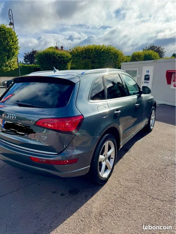 Audi Q5 2014 photo 2