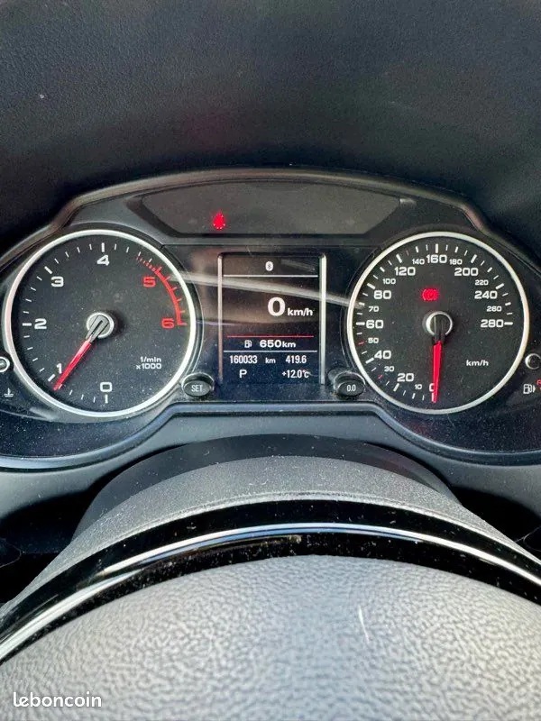 Audi Q5 2014 photo 3
