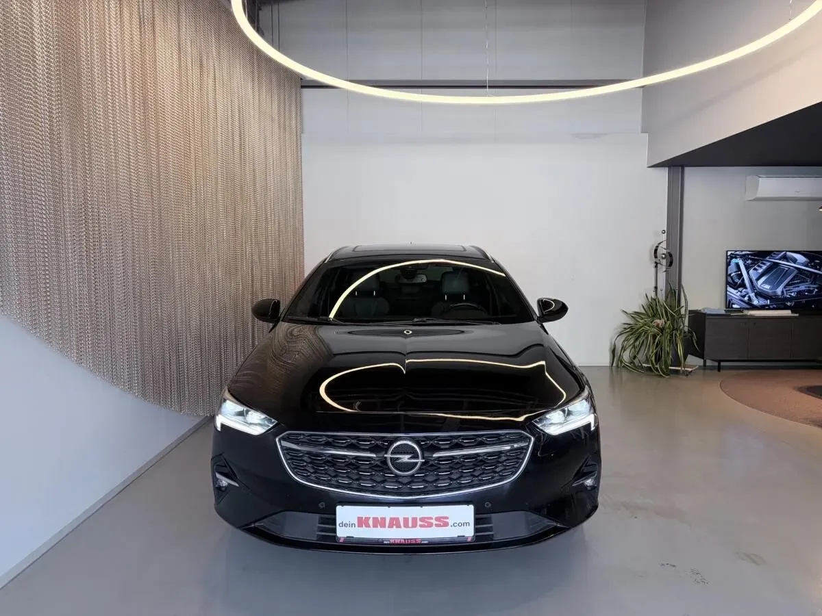 Opel Insignia 2021 photo 2