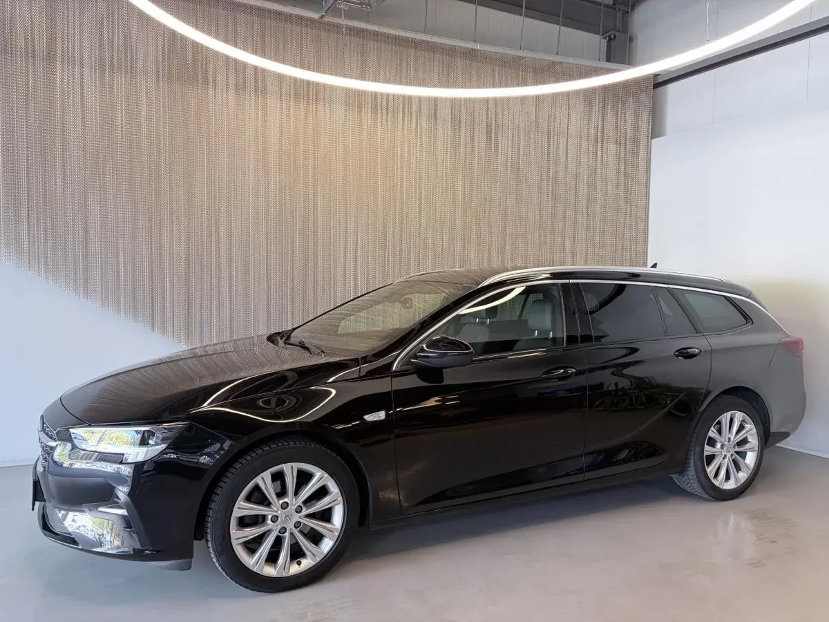 Opel Insignia 2021 photo 3