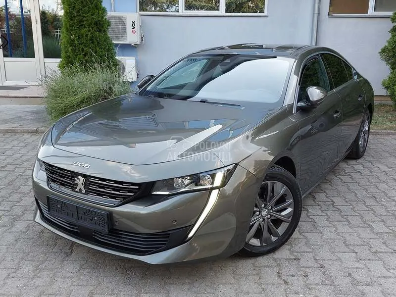 Peugeot 508 2019 photo 5