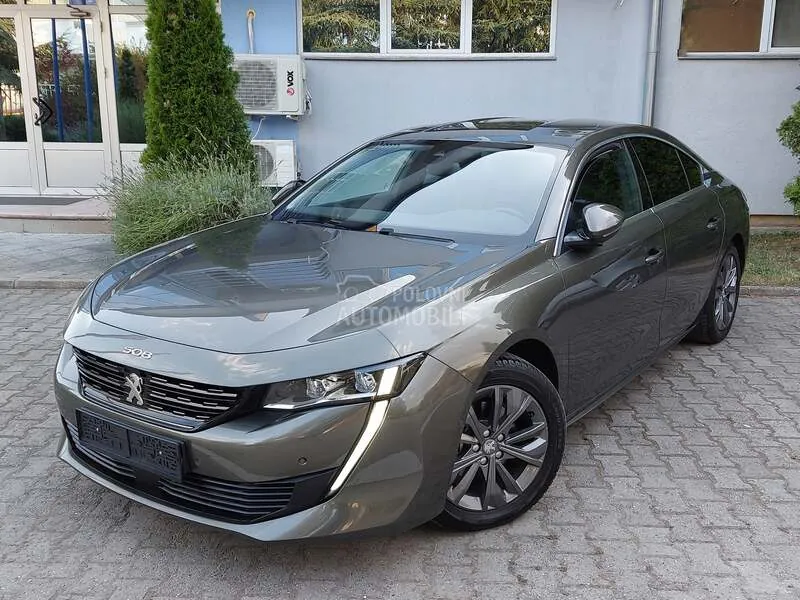 Peugeot 508 2019 photo 4
