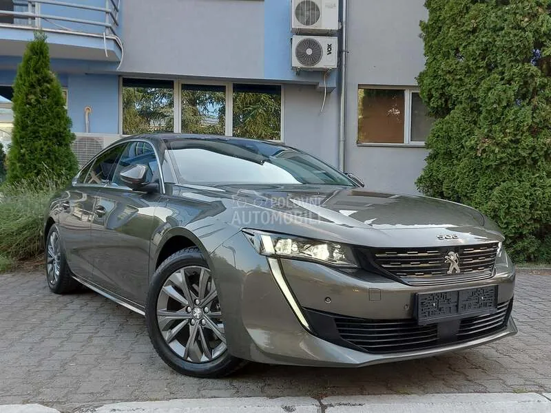 Peugeot 508 2019 photo 2