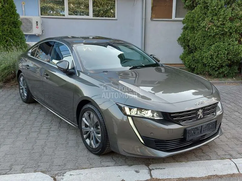 Peugeot 508 2019 photo 3