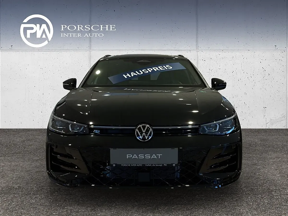 Volkswagen Passat 2026 photo 2