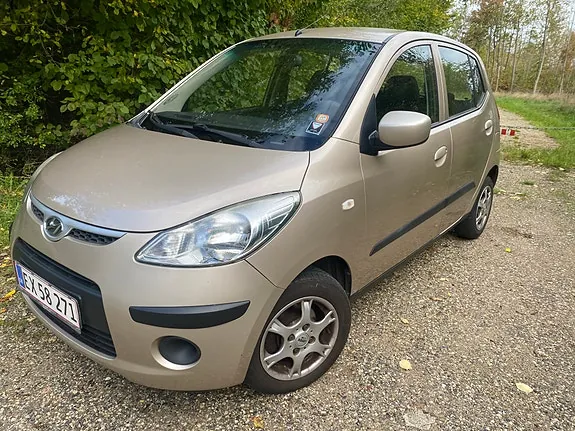 Hyundai I10