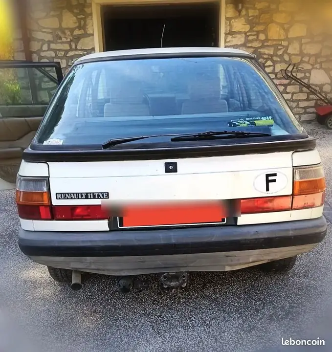 Renault Autres 1985 photo 2