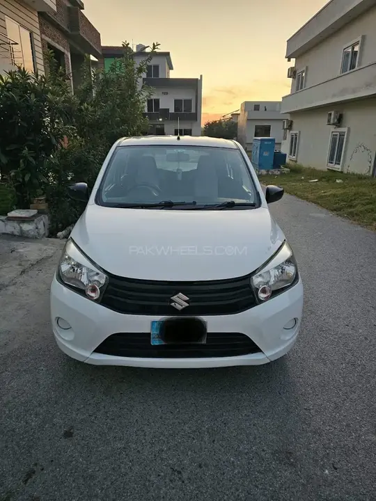 Suzuki Cultus
