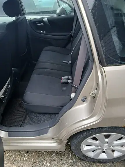 Suzuki Liana 2004 photo 5