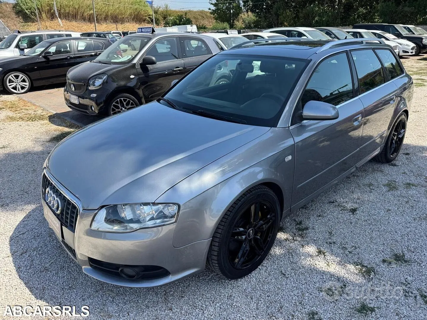Audi A4 Sline