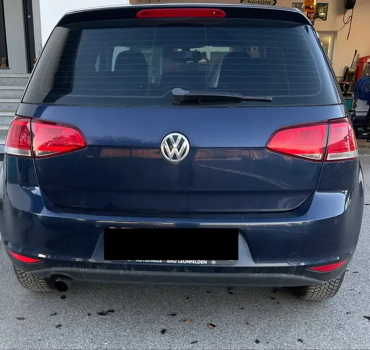 Volkswagen Golf 2013 photo 3