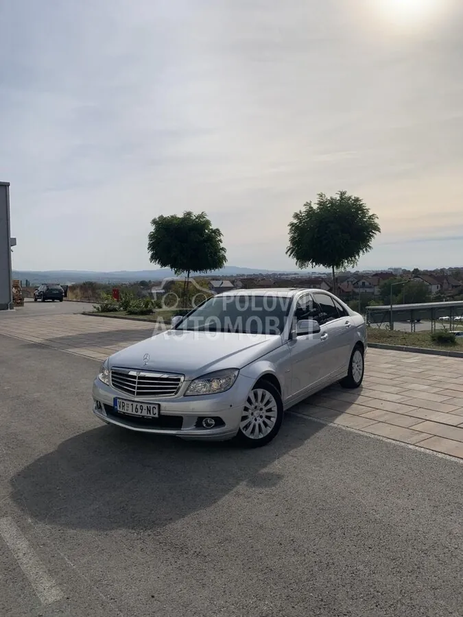 Mercedes-Benz C 200