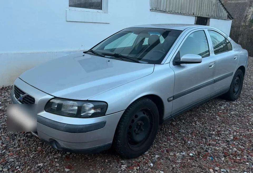 Volvo S60