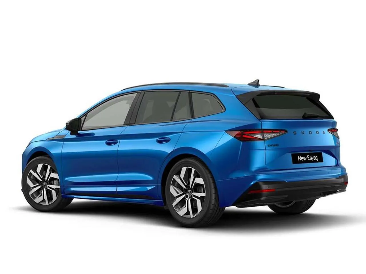 Skoda Enyaq photo 3