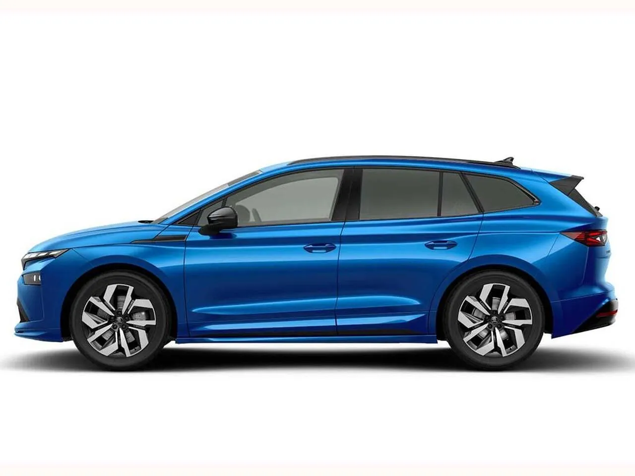 Skoda Enyaq photo 2
