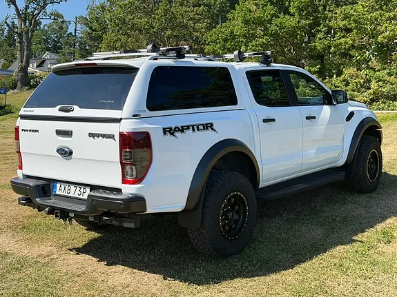 Ford Ranger Raptor 2020 photo 3