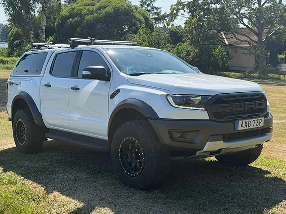 Ford Ranger Raptor 2020 photo 4