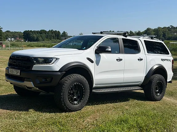 Ford Ranger Raptor