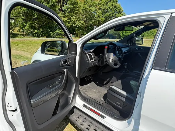 Ford Ranger Raptor 2020 photo 5