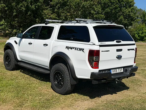 Ford Ranger Raptor 2020 photo 2