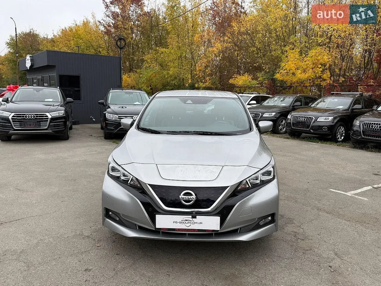 Nissan Leaf 2018 photo 3