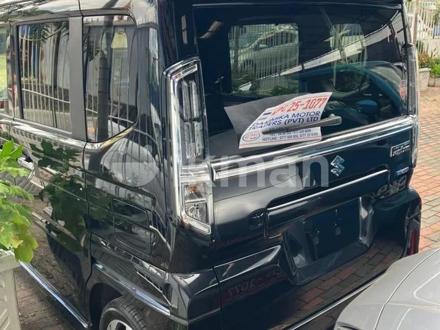 Suzuki Spacia 2024 photo 3