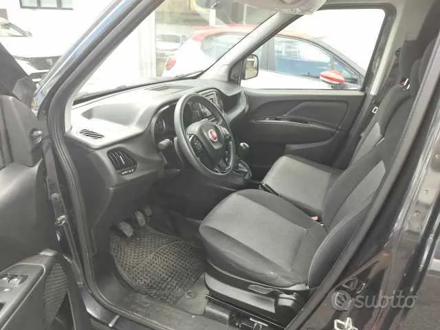 Fiat Doblò Cargo 2021 photo 5