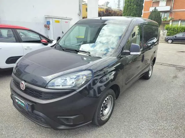 Fiat Doblò Cargo 2021 photo 2