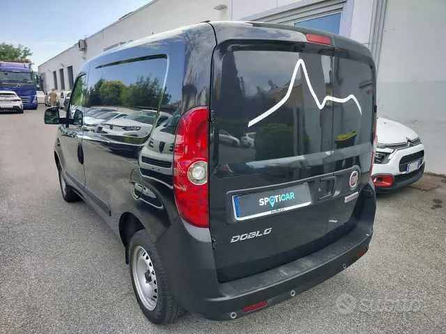 Fiat Doblò Cargo 2021 photo 3