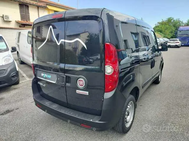 Fiat Doblò Cargo 2021 photo 4