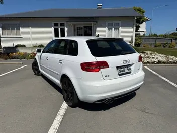 Audi A3 2012 photo 5