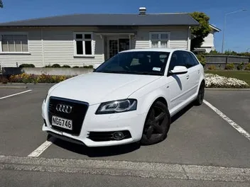 Audi A3 2012 photo 3