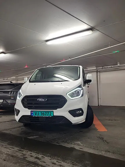 Ford Transit Custom 300L