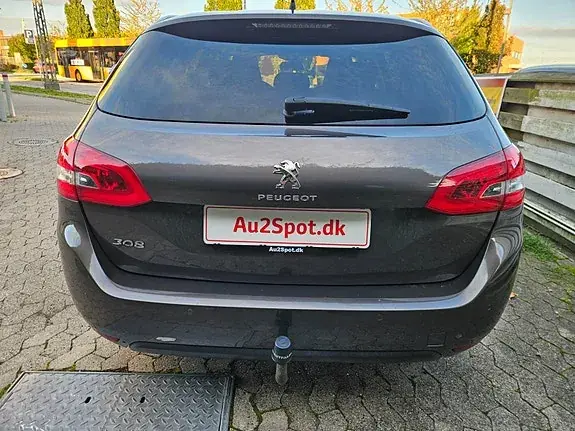 Peugeot 308 2016 photo 5