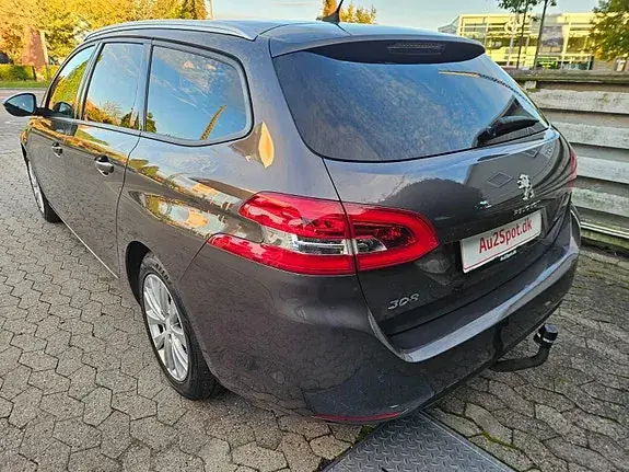 Peugeot 308 2016 photo 4