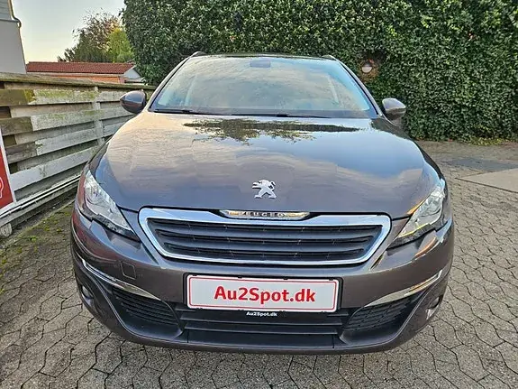 Peugeot 308 2016 photo 2