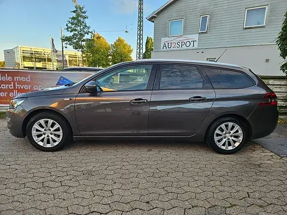 Peugeot 308 2016 photo 3