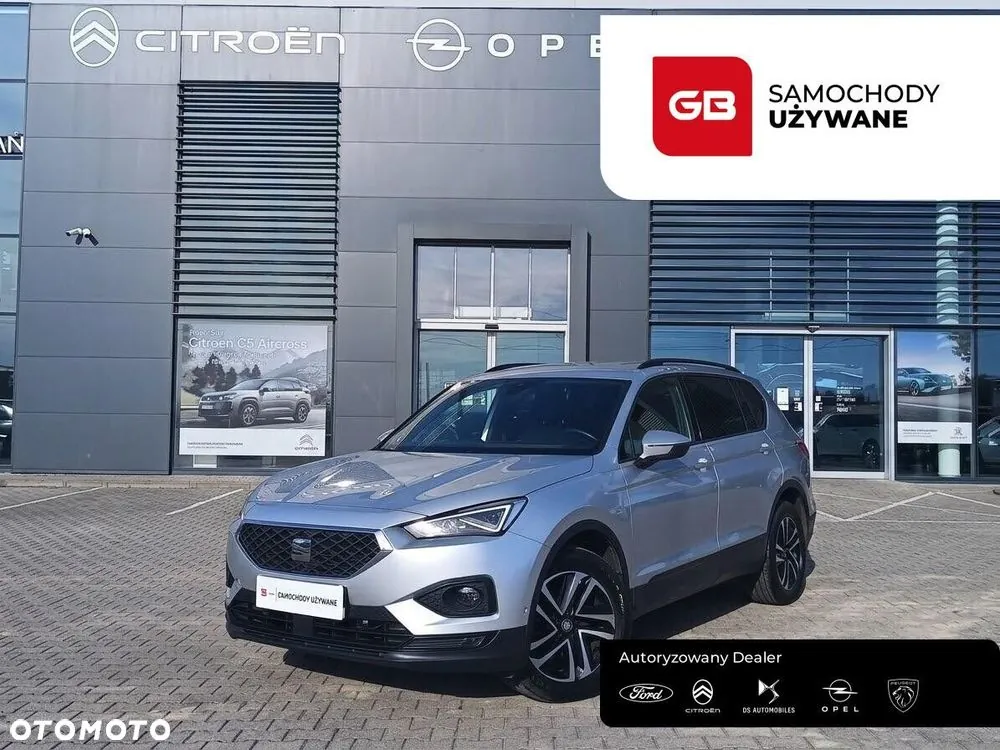 Seat Tarraco