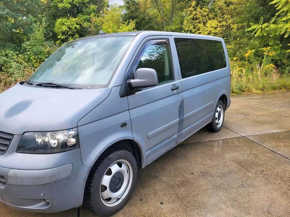 Volkswagen T5 Multivan