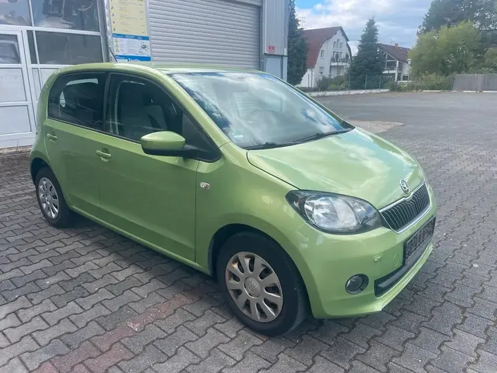 Skoda Citigo