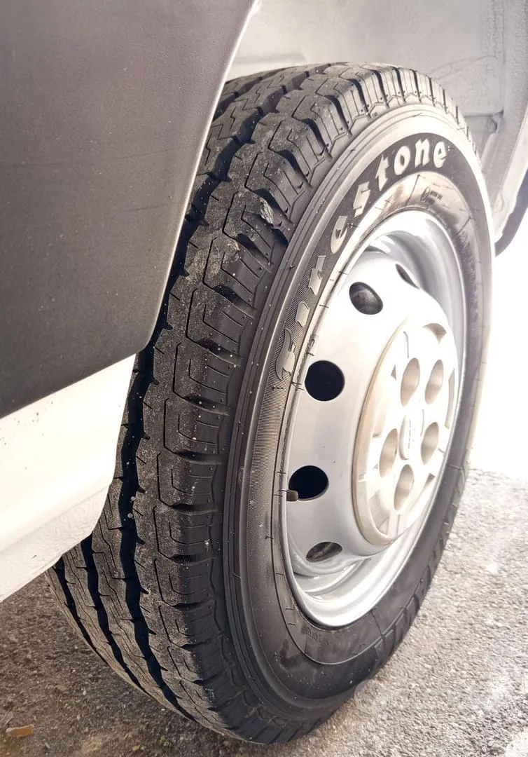 Fiat Ducato 2003 photo 3