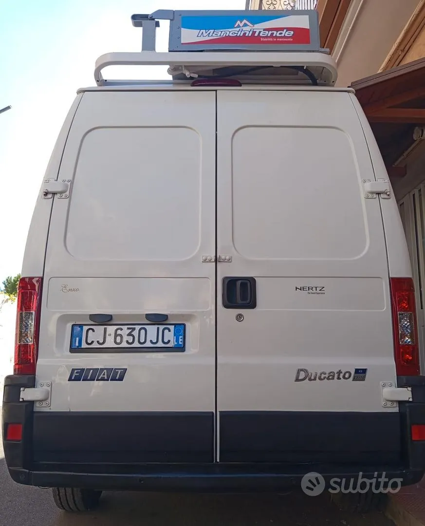 Fiat Ducato 2003 photo 2