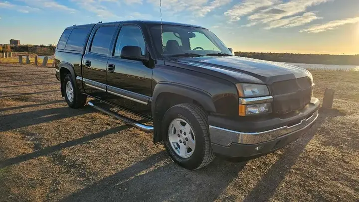 Chevrolet Silverado 1500