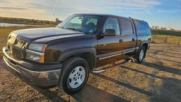 Chevrolet Silverado 1500 2005 photo 4
