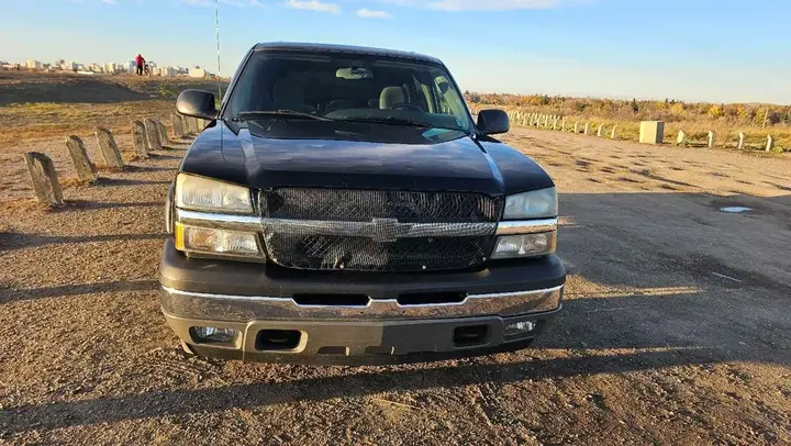 Chevrolet Silverado 1500 2005 photo 3