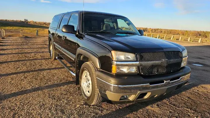 Chevrolet Silverado 1500 2005 photo 2
