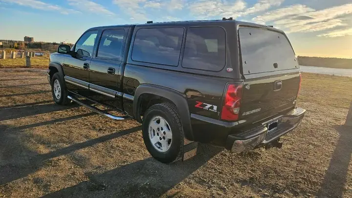 Chevrolet Silverado 1500 2005 photo 5