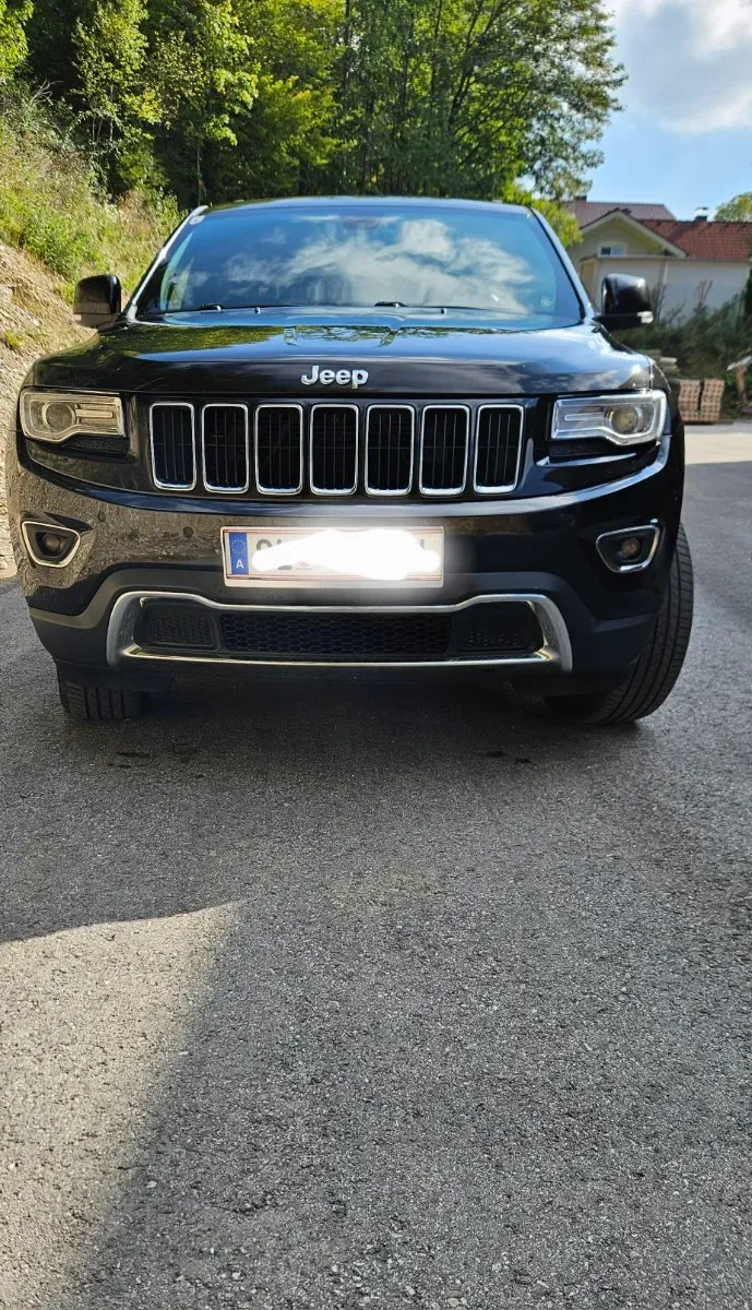Jeep Grand Cherokee 2015 photo 2