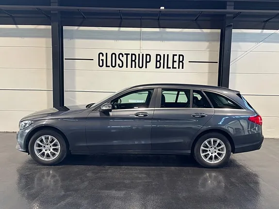 Mercedes-Benz C200 2015 photo 5