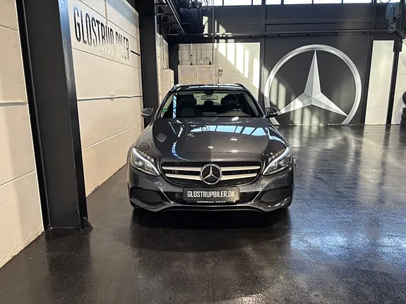 Mercedes-Benz C200 2015 photo 2